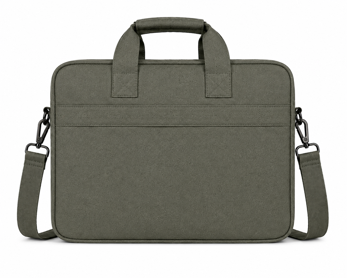 Professional Laptop Bag – Premium Office Briefcase for Men & Women with Shoulder Strap