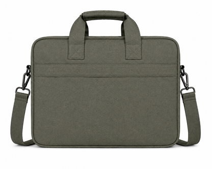 Professional Laptop Bag – Premium Office Briefcase for Men & Women with Shoulder Strap