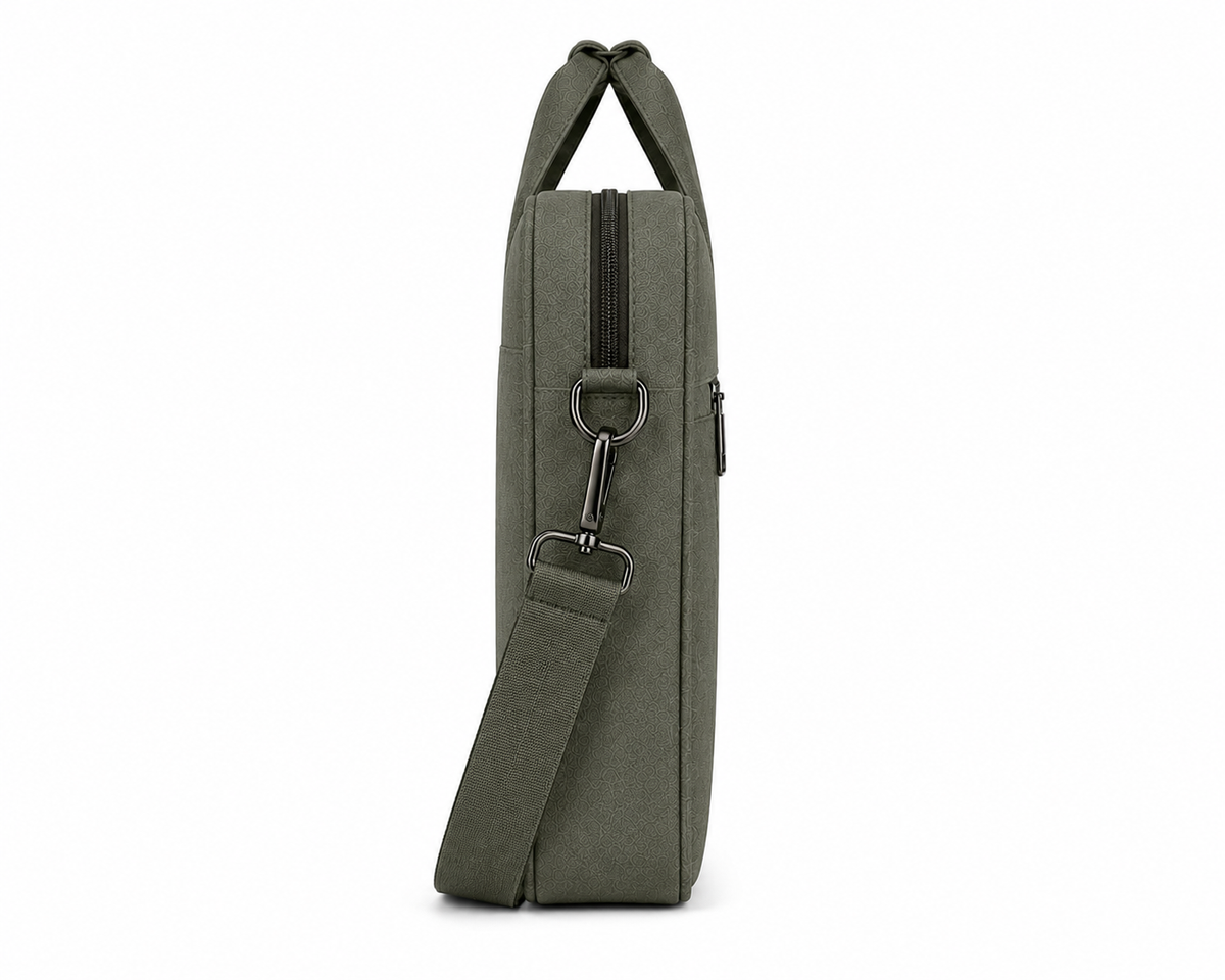 Professional Laptop Bag – Premium Office Briefcase for Men & Women with Shoulder Strap