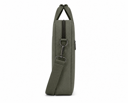 Professional Laptop Bag – Premium Office Briefcase for Men & Women with Shoulder Strap